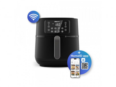 Airfryer HD9285/90, 7,2 l PHILIPS