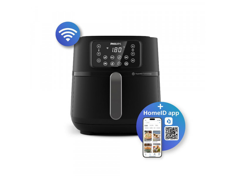 Airfryer HD9285/90, 7,2 l PHILIPS