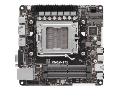 PC ASROCK DESKMINI X600, Mini PC