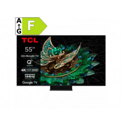 TCL C765 Smart QLED TV 55" (55C765)