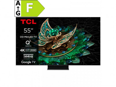 TCL C765 Smart QLED TV 55" (55C765)