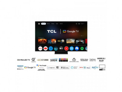 TCL C765 Smart QLED TV 55" (55C765)