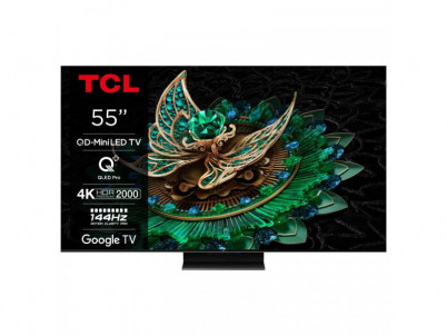 TCL C765 Smart QLED TV 55" (55C765)