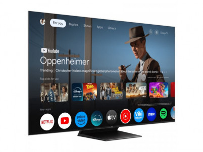 TCL C765 Smart QLED TV 55" (55C765)