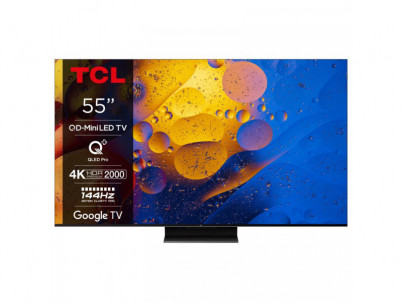 TCL C765 Smart QLED TV 55" (55C765)