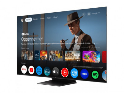 TCL C765 Smart QLED TV 55" (55C765)