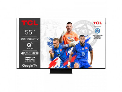 TCL C765 Smart QLED TV 55" (55C765)