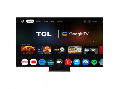 TCL C765 Smart QLED TV 55" (55C765)