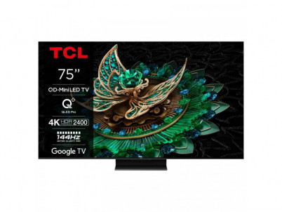 TCL C765 Smart QLED TV 75" (75C765)