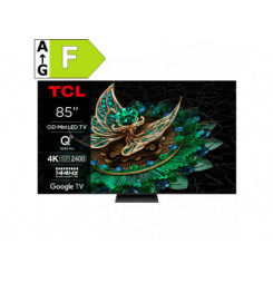 TCL C765 Smart QLED TV 85" (85C765)