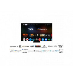 TCL C765 Smart QLED TV 85" (85C765)