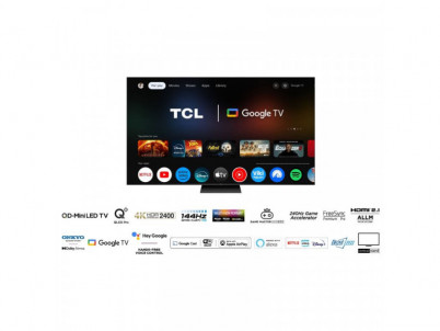 TCL C765 Smart QLED TV 85" (85C765)