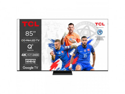 TCL C765 Smart QLED TV 85" (85C765)