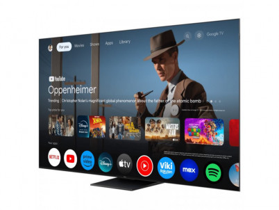 TCL C765 Smart QLED TV 85" (85C765)