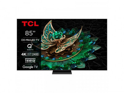 TCL C765 Smart QLED TV 85" (85C765)