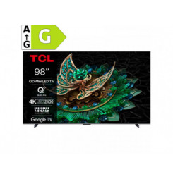 TCL C765 Smart QLED TV 98" (98C765)