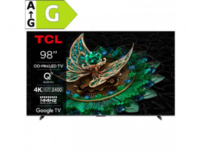 TCL C765 Smart QLED TV 98" (98C765)