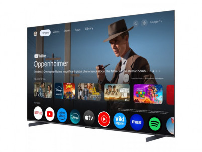 TCL C765 Smart QLED TV 98" (98C765)