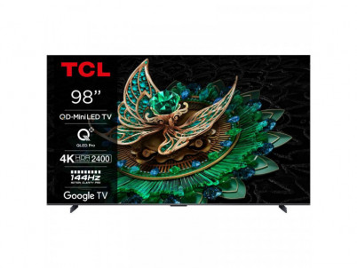 TCL C765 Smart QLED TV 98" (98C765)