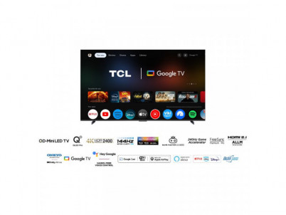 TCL C765 Smart QLED TV 98" (98C765)