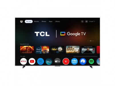 TCL C765 Smart QLED TV 98" (98C765)