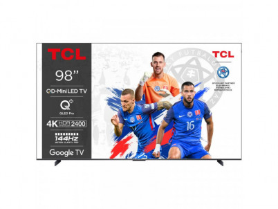 TCL C765 Smart QLED TV 98" (98C765)