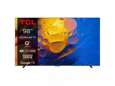 TCL C765 Smart QLED TV 98" (98C765)