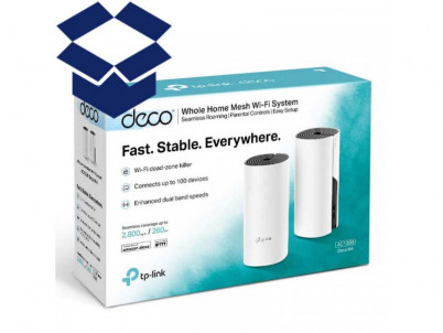 TP-Link Deco M4(2-Pack)_V