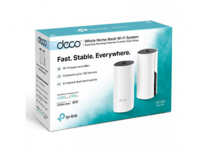 TP-Link Deco M4(2-Pack)_V