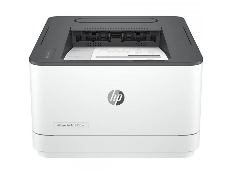 LaserJet Pro 3002dn Printer HP