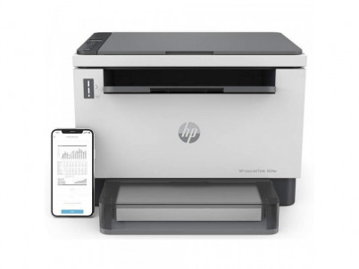 LaserJet Tank MFP 1604w Printer HP