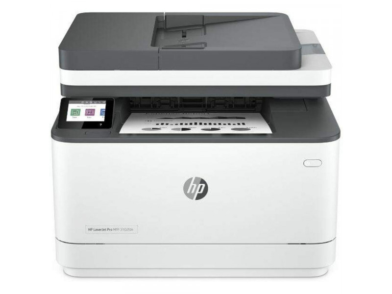 LaserJet Pro MFP 3102fdn HP