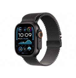 APPLE Watch ULTRA 2GPS+CE, 49mm Ti Loop-M Band