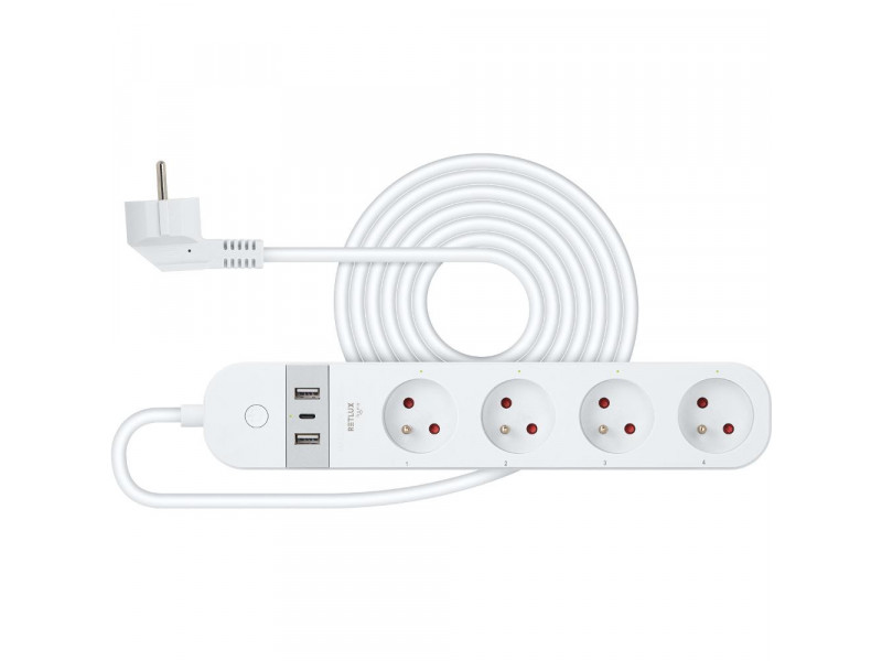 RSH 202 Wi-Fi smart pr. FR 16A RETLUX
