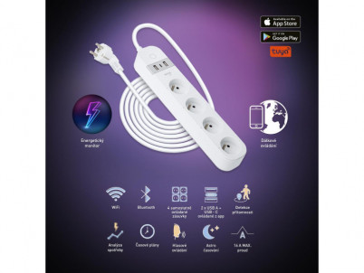 RSH 202 Wi-Fi smart pr. FR 16A RETLUX