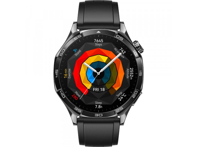 Watch GT 5 46mm Black HUAWEI