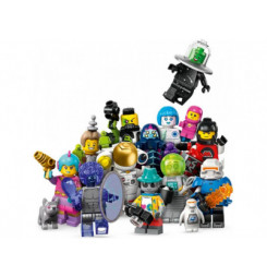 Minifigúrky 26.séria vesmír 71046 LEGO