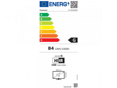 TV-55Z95AEG OLED TV PANASONIC