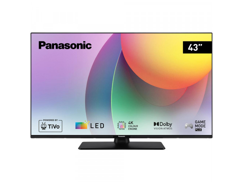 TB 43W60AEZ LED TV PANASONIC