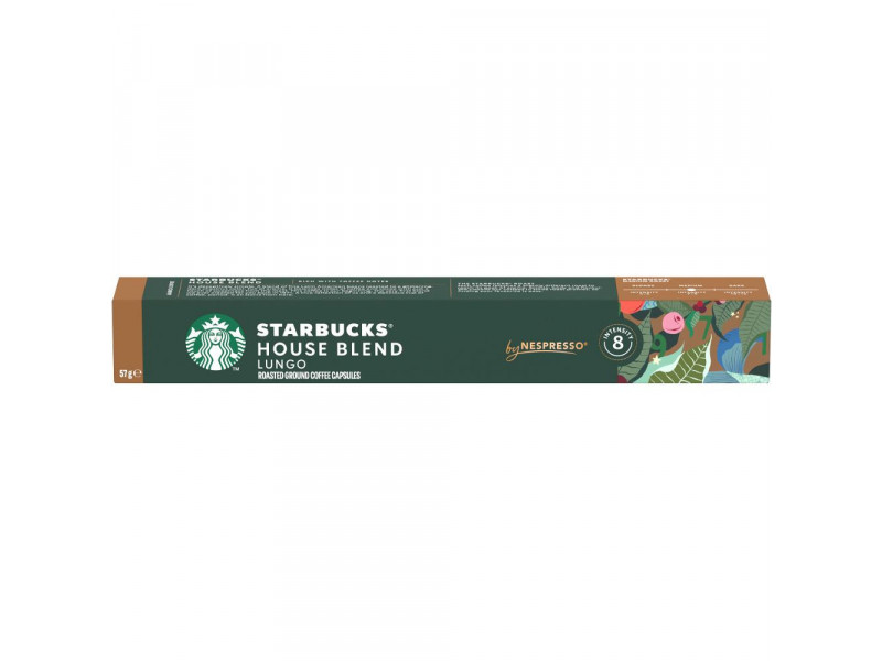 SBUX HSBLD SRP 12x57g B13 kap. STARBUCKS