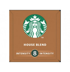 SBUX HSBLD SRP 12x57g B13 kap. STARBUCKS