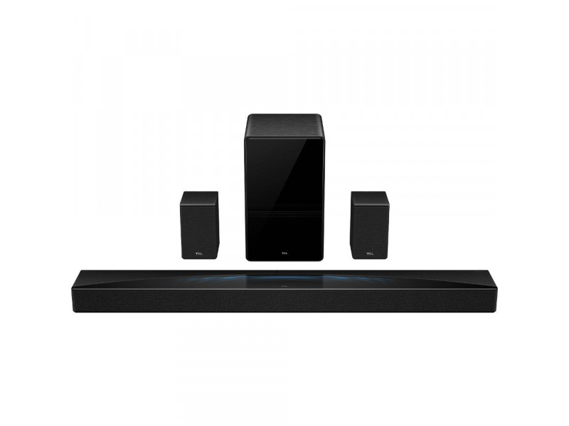 Q85HE Soundbar 7.1.4 s Dolby Atmos TCL