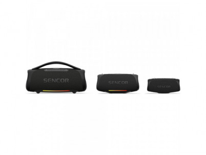 RESONEX MEGA BLUETOOTH SPEAKER SENCOR