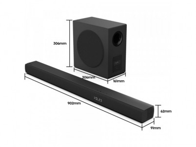 HS3100 soundbar HISENSE