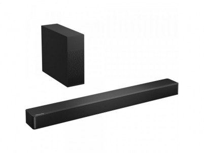 HS2100 soundbar HISENSE