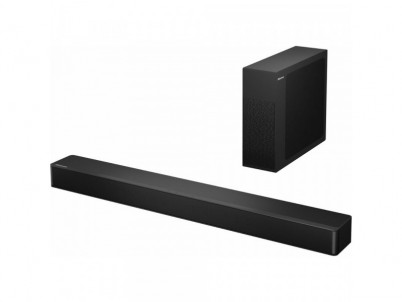 HS2100 soundbar HISENSE