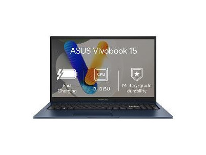 Vivobook 15,6 i3-13 8/512 W11H BLUE