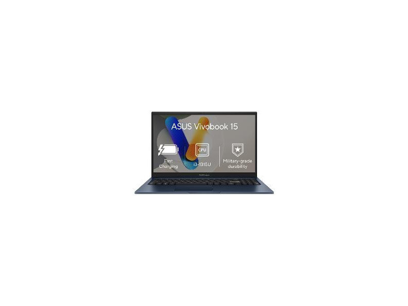 Vivobook 15,6 i3-13 8/512 W11H BLUE