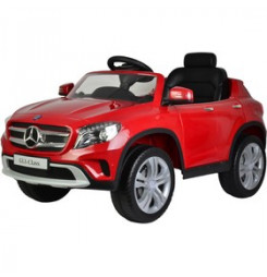 BEC 8111 El.auto Mercedes GLA BUDDY TOYS