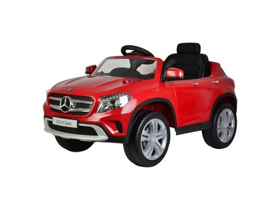 BEC 8111 El.auto Mercedes GLA BUDDY TOYS